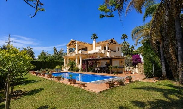 Villa - Resale - Benahavís - La Quinta