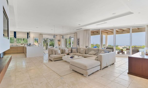 Villa - Resale - Benahavís - La Quinta