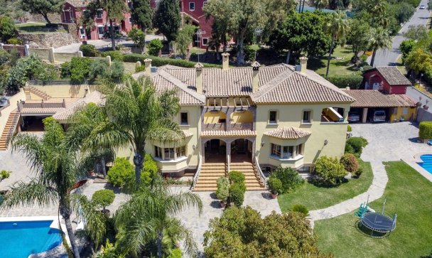 Villa - Resale - Benahavís - La Quinta
