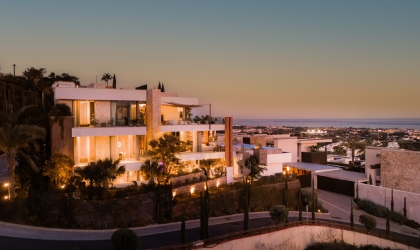 Villa - Resale - Benahavís - La Quinta