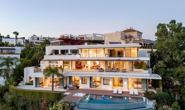 Villa - Resale - Benahavís - La Quinta