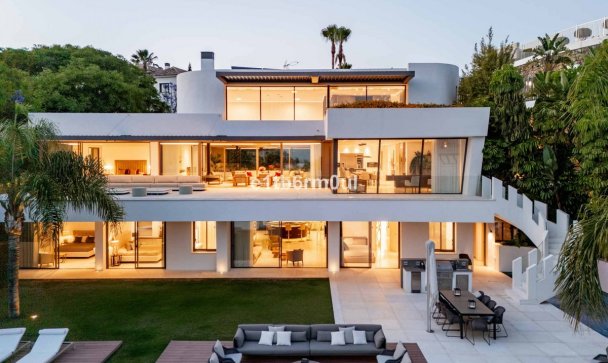 Villa - Resale - Benahavís - La Quinta