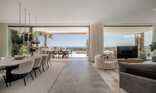 Villa - Resale - Benahavís - La Quinta