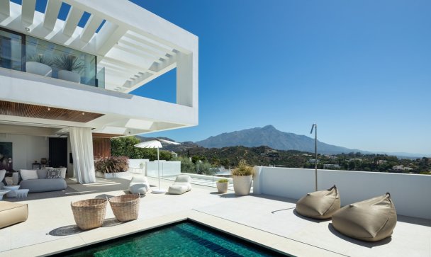 Villa - Resale - Benahavís - La Quinta