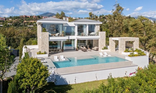 Villa - Resale - Benahavís - La Quinta