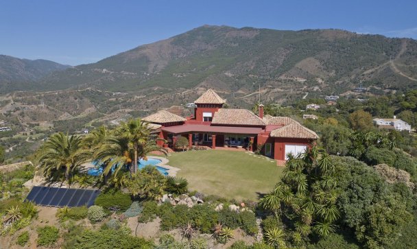 Villa - Resale - Benahavís - La Zagaleta