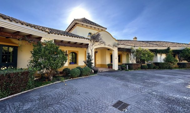 Villa - Resale - Benahavís - La Zagaleta