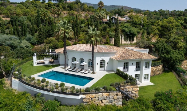 Villa - Resale - Benahavís - La Zagaleta