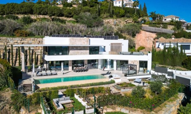 Villa - Resale - Benahavís - Los Arqueros