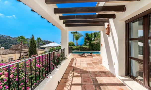 Villa - Resale - Benahavís - Los Arqueros