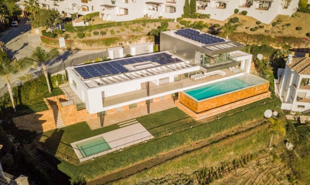 Villa - Resale - Benahavís - Los Arqueros