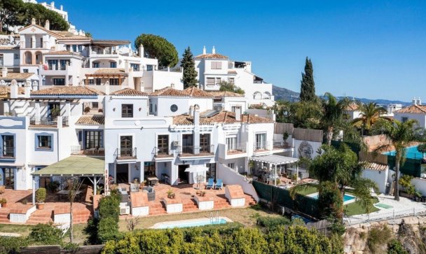 Villa - Resale - Benahavís - RSM-51008