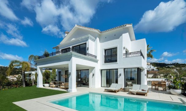 Villa - Resale - Benahavís - RSM-68193