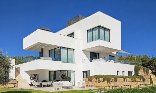 Villa - Resale - Benahavís - RSM-94249