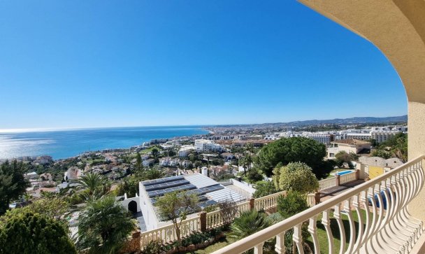 Villa - Resale - Benalmadena - Benalmadena Centro