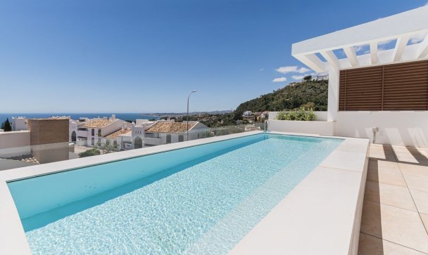 Villa - Resale - Benalmadena - Benalmadena Centro