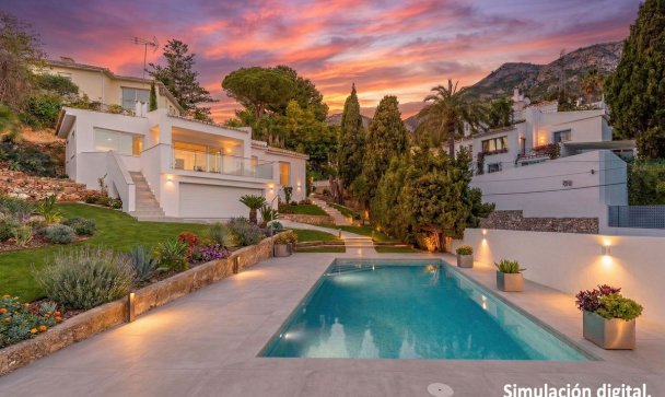 Villa - Resale - Benalmadena - Benalmadena Centro