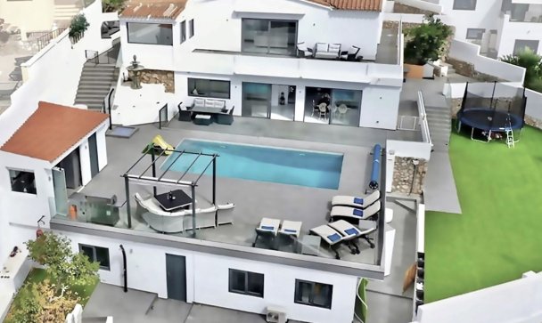 Villa - Resale - Benalmadena - Benalmadena Pueblo