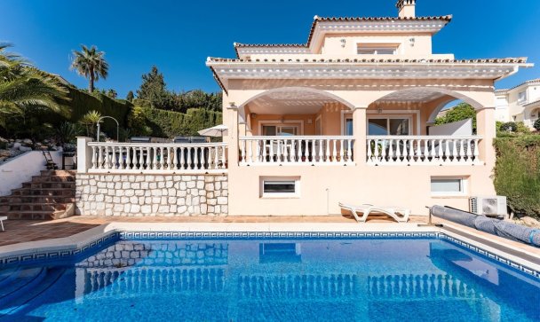 Villa - Resale - Benalmadena - La Capellania
