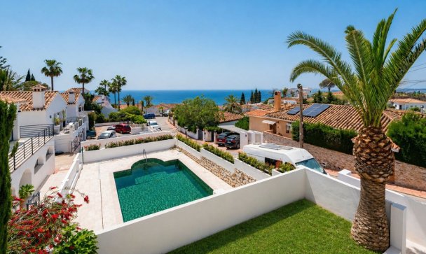 Villa - Resale - Benalmadena - La Capellania