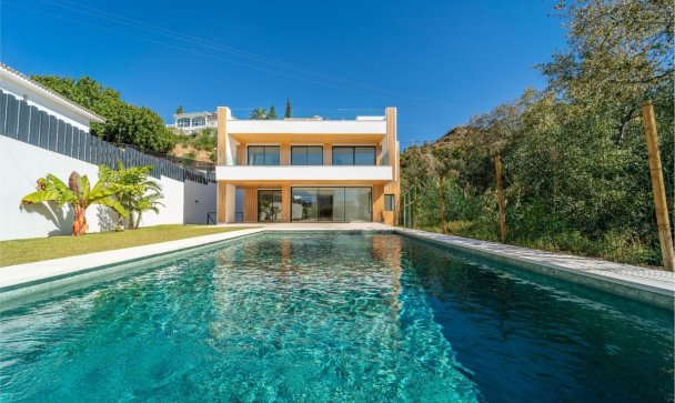 Villa - Resale - Benalmadena - La Capellania