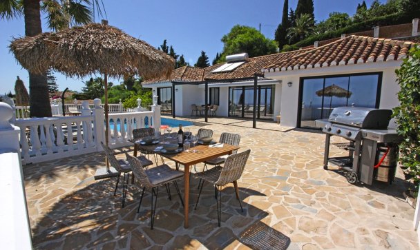 Villa - Resale - Benalmadena - La Capellania