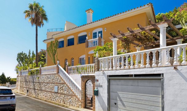 Villa - Resale - Benalmadena - Torremuelle