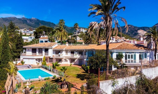 Villa - Resale - Benalmadena - Torremuelle