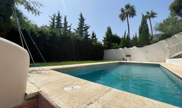 Villa - Resale - Benalmadena - Torremuelle