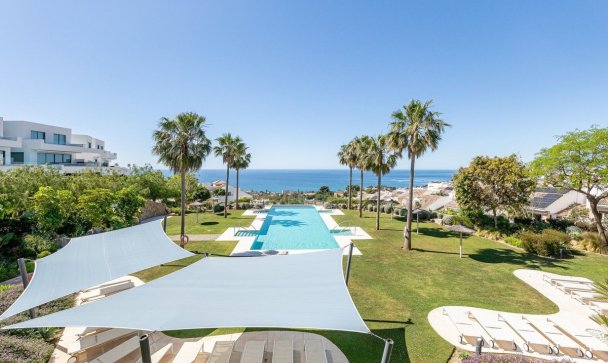 Villa - Resale - Benalmadena - Torremuelle