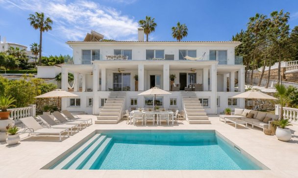Villa - Resale - Benalmadena - Torrequebrada
