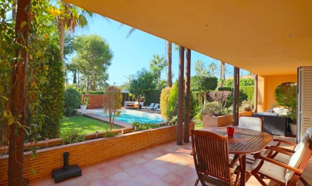 Villa - Resale - Benidorm - Benidorm Centro