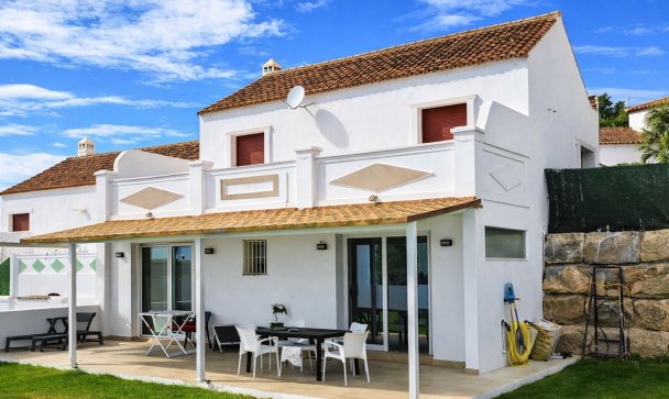 Villa - Resale - Casares - Casares Playa