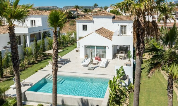 Villa - Resale - Casares - Casares Playa