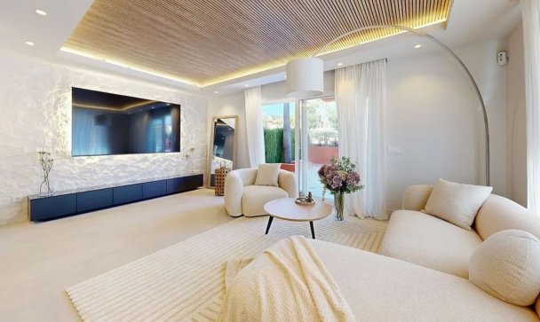 Villa - Resale - Estepona - Atalaya