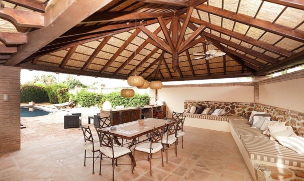 Villa - Resale - Estepona - Atalaya