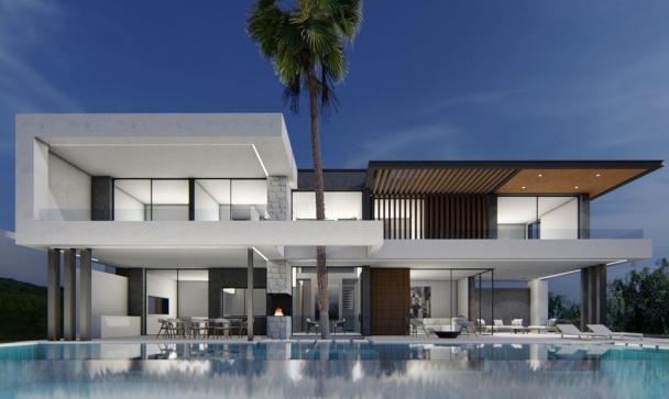 Villa - Resale - Estepona - Atalaya