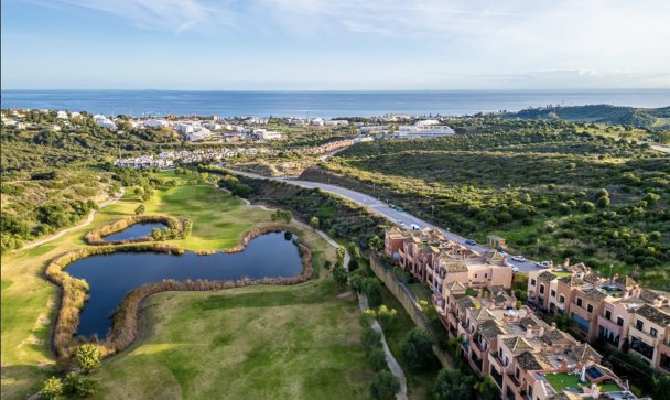 Villa - Resale - Estepona - Estepona Centro
