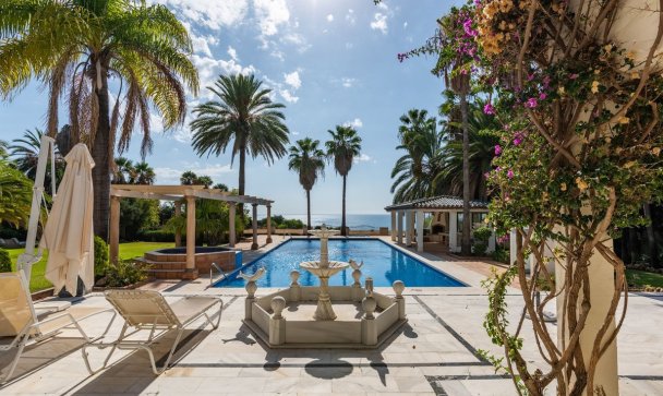 Villa - Resale - Estepona - Estepona Centro