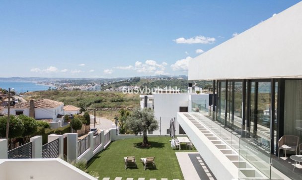 Villa - Resale - Estepona - Estepona Centro
