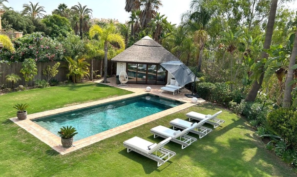 Villa - Resale - Estepona - Estepona Centro