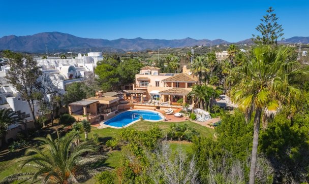 Villa - Resale - Estepona - New Golden Mile