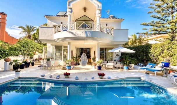 Villa - Resale - Estepona - New Golden Mile