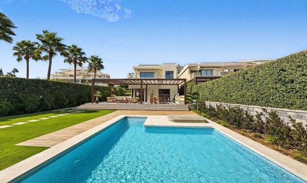 Villa - Resale - Estepona - New Golden Mile
