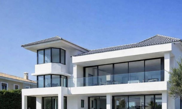 Villa - Resale - Estepona - New Golden Mile