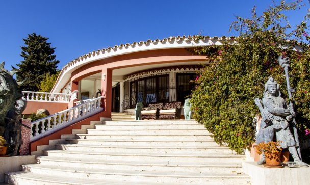 Villa - Resale - Estepona - RSM-64127