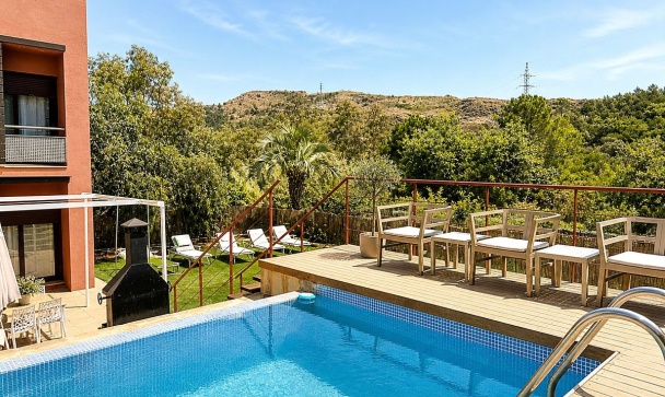 Villa - Resale - Estepona - Selwo