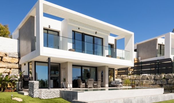 Villa - Resale - Estepona - Valle Romano
