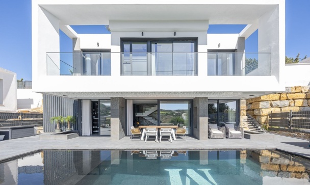 Villa - Resale - Estepona - Valle Romano