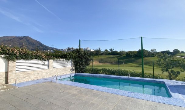 Villa - Resale - Estepona - Valle Romano